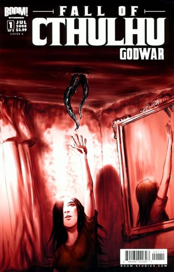 Fall of Cthulhu: Godwar (2008) #1
