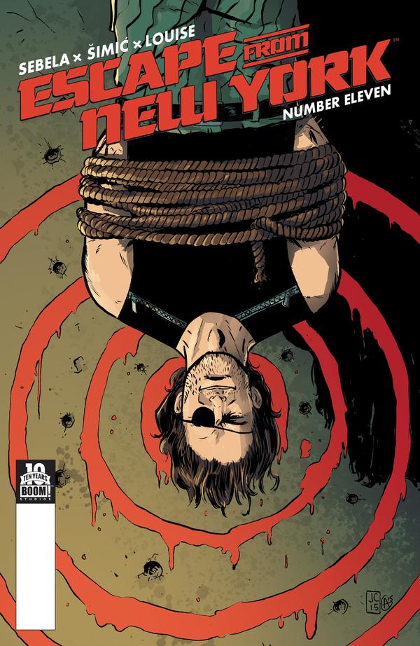 Escape From New York (2014) #11