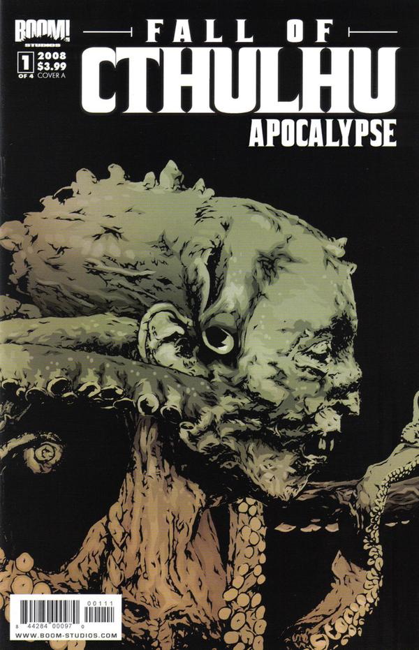 Fall of Cthulhu: Apocalypse (2008) #1