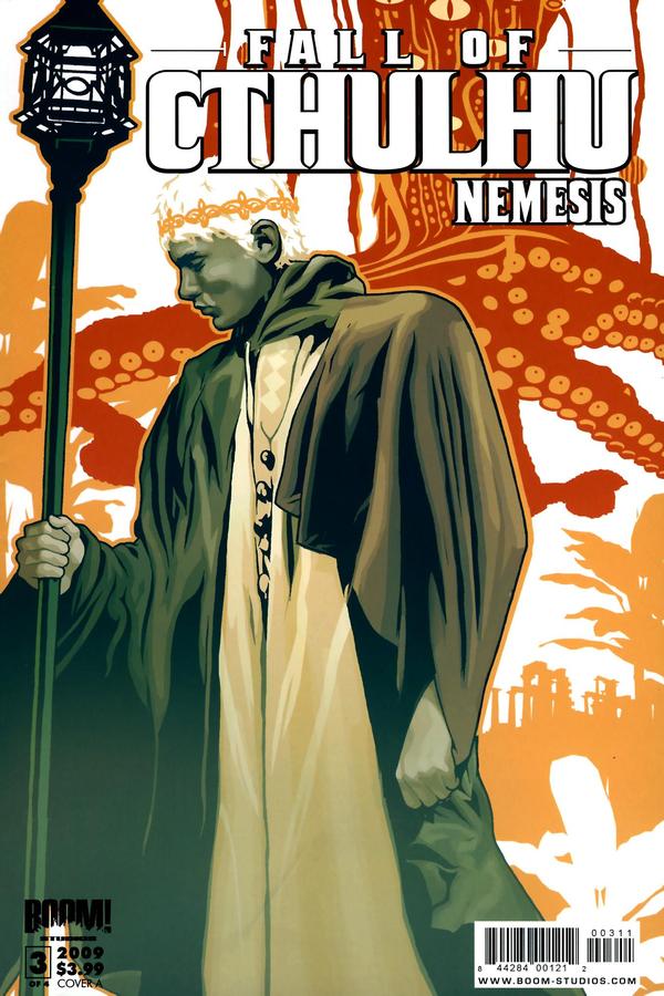 Fall of Cthulhu: Nemesis (2009) #3