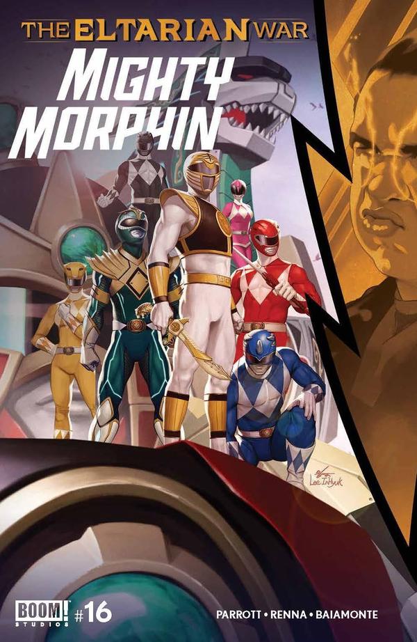 Mighty Morphin
