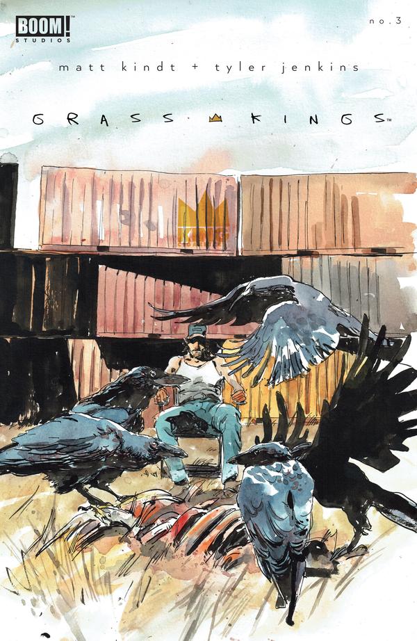 Grass Kings