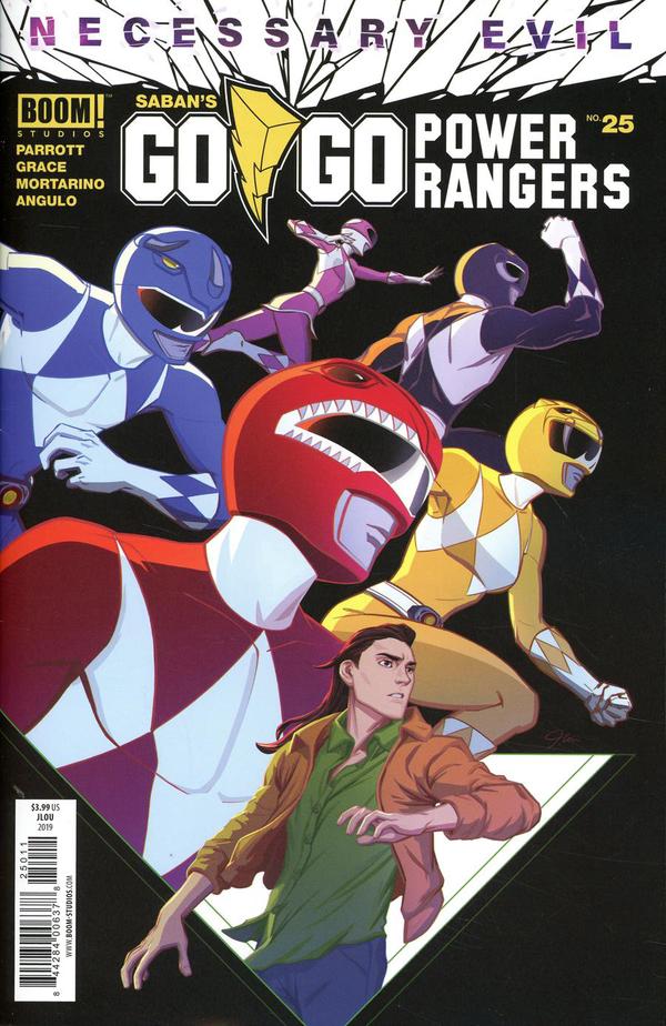 Saban's Go Go Power Rangers