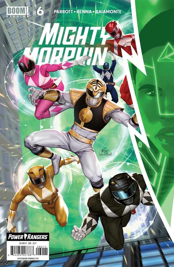 Mighty Morphin
