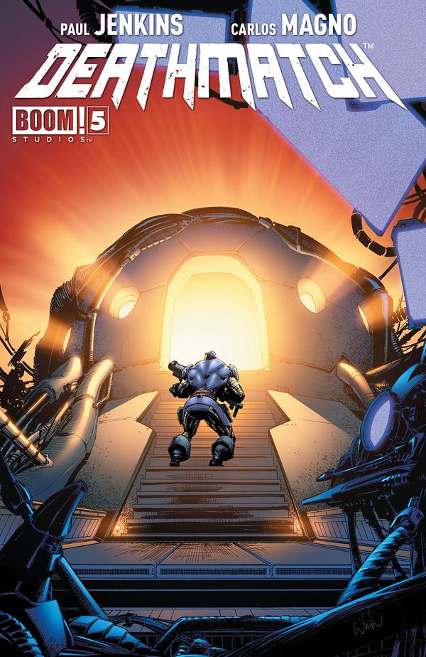 Deathmatch (2012) #5
