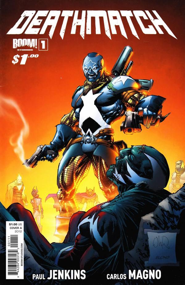 Deathmatch (2012) #1