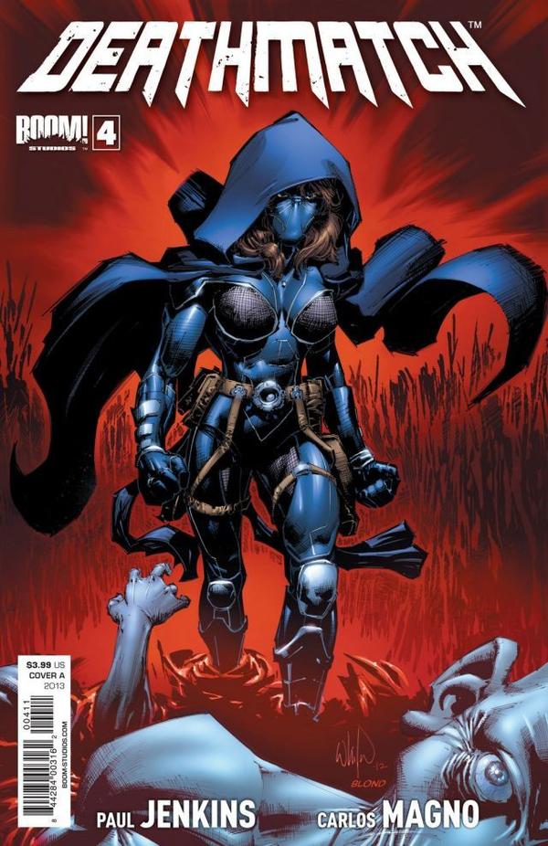 Deathmatch (2012) #4