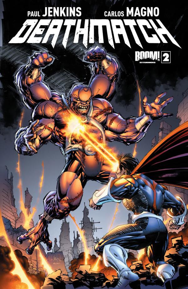 Deathmatch (2012) #2