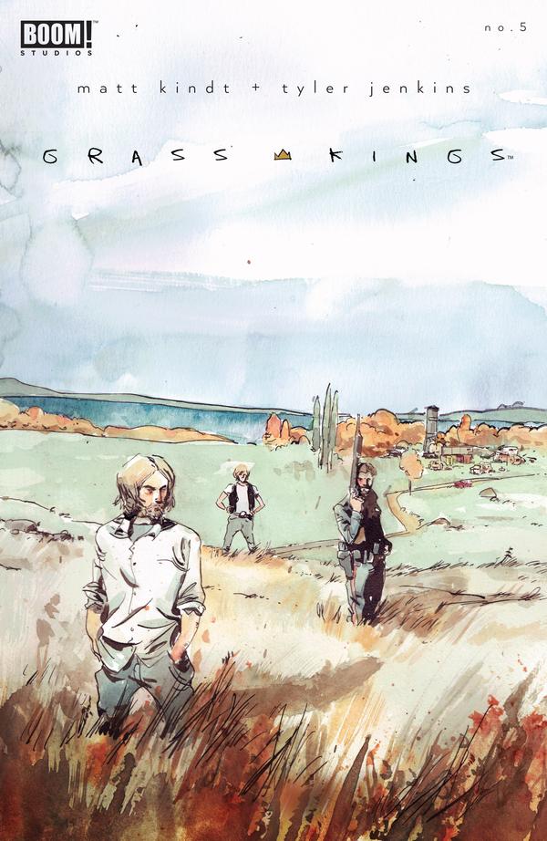 Grass Kings