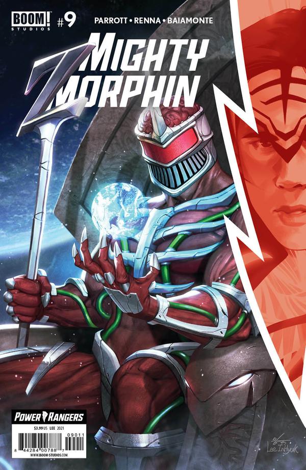 Mighty Morphin