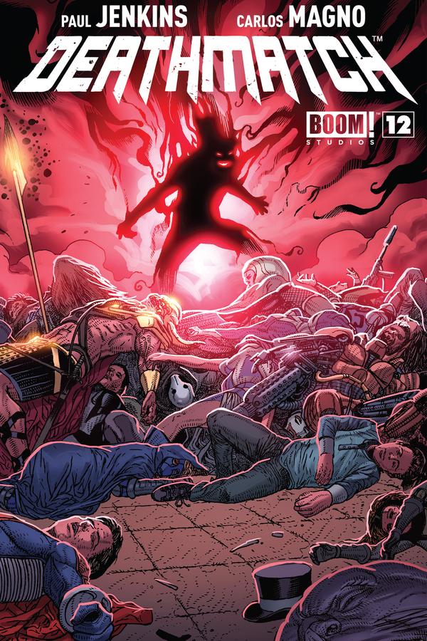 Deathmatch (2012) #12