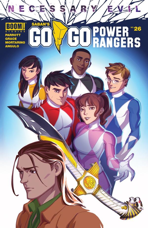 Saban's Go Go Power Rangers