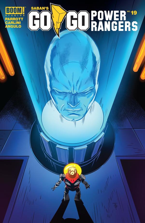 Saban's Go Go Power Rangers (2017) #19