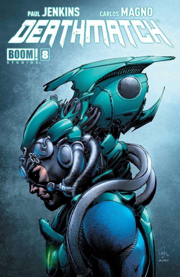 Deathmatch (2012) #8