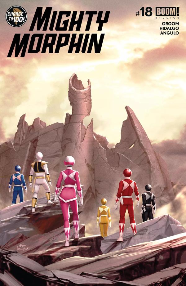 Mighty Morphin
