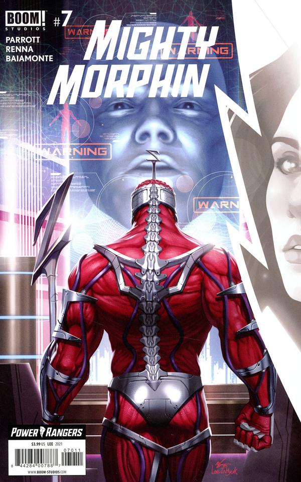 Mighty Morphin