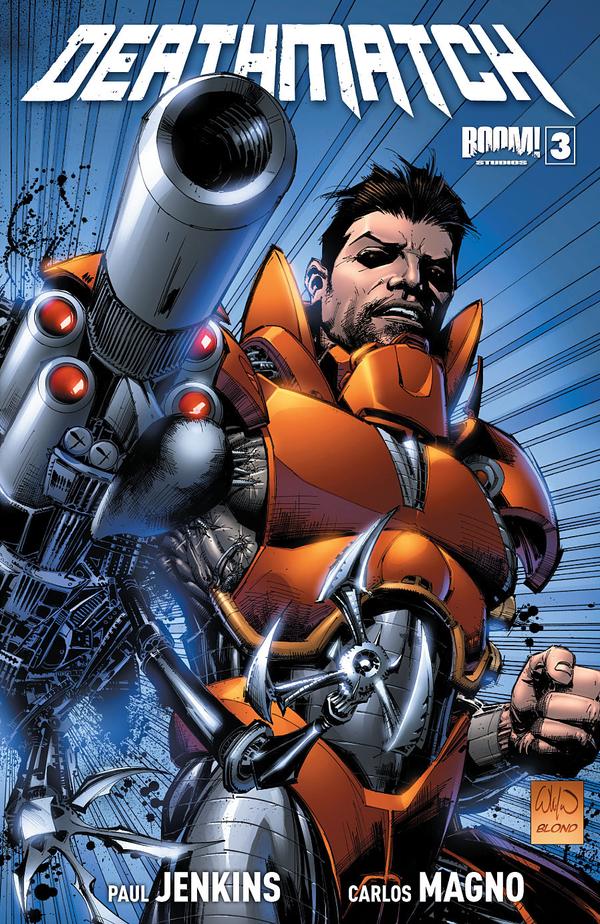 Deathmatch (2012) #3