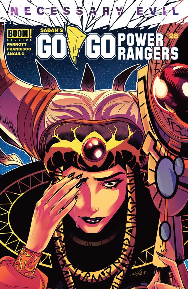 Saban's Go Go Power Rangers