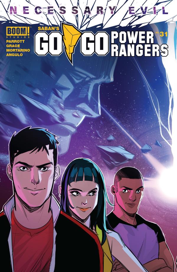 Saban's Go Go Power Rangers