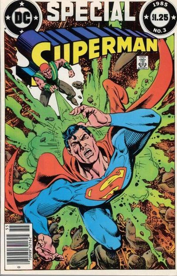 Cover of Superman Special #3