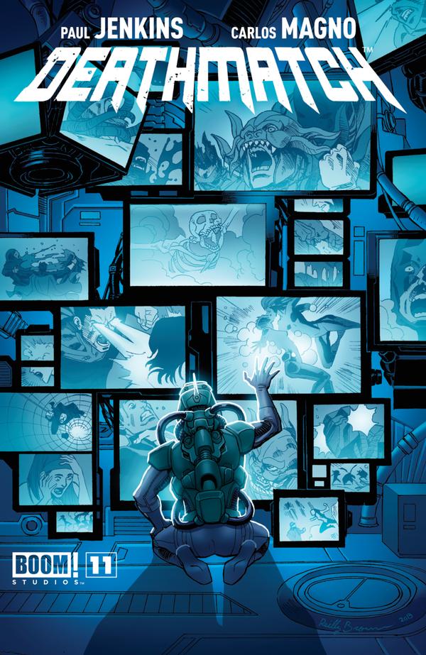 Deathmatch (2012) #11