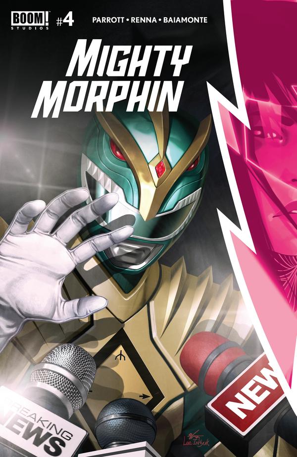Mighty Morphin