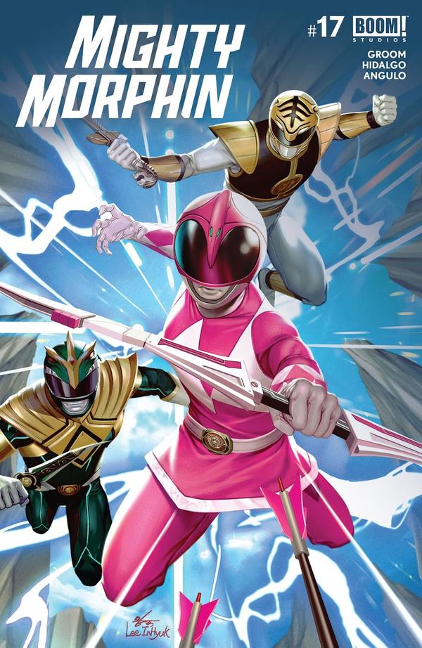 Mighty Morphin