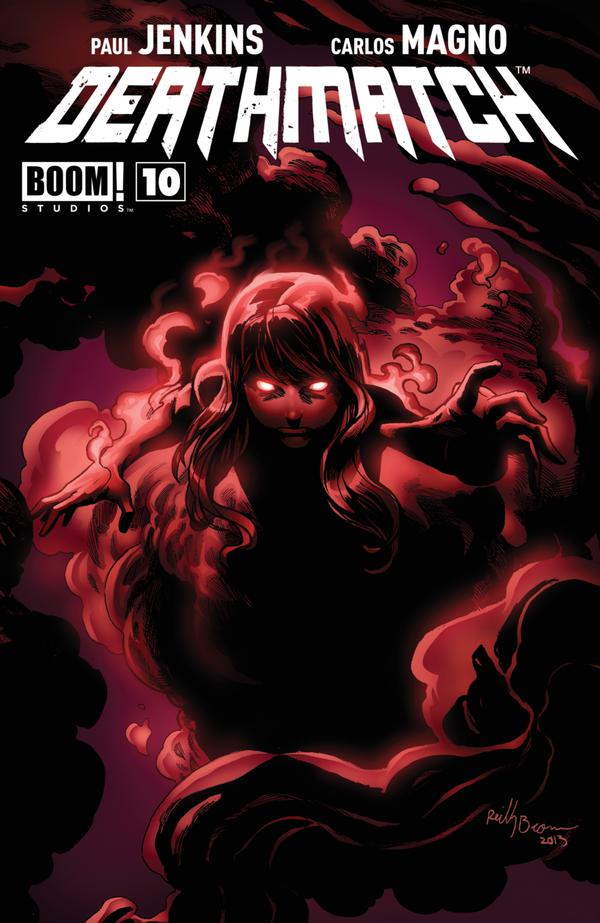 Deathmatch (2012) #10
