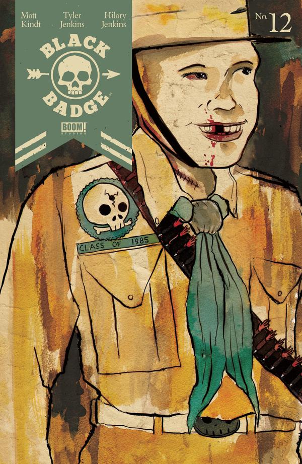 Black Badge (2018) #12
