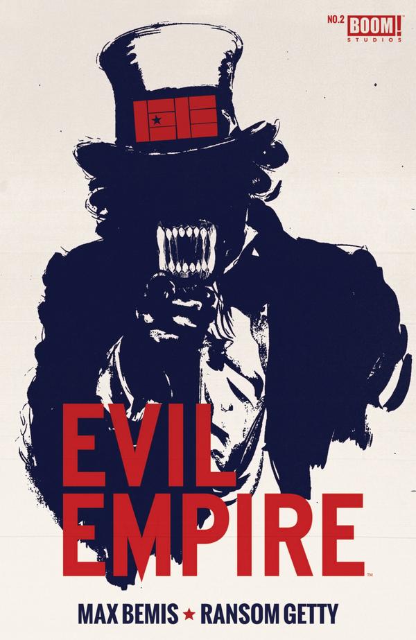 Evil Empire (2014) #2