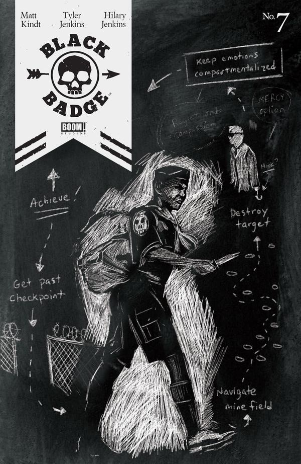 Black Badge (2018) #7