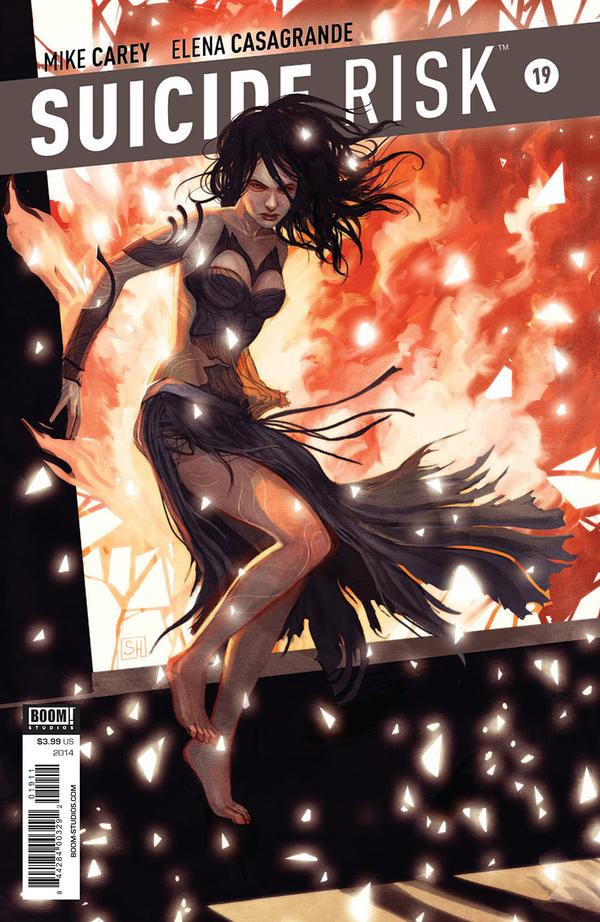 Suicide Risk (2013) #19