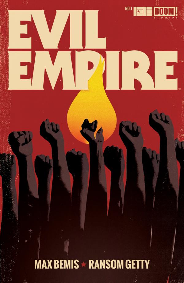 Evil Empire (2014) #1