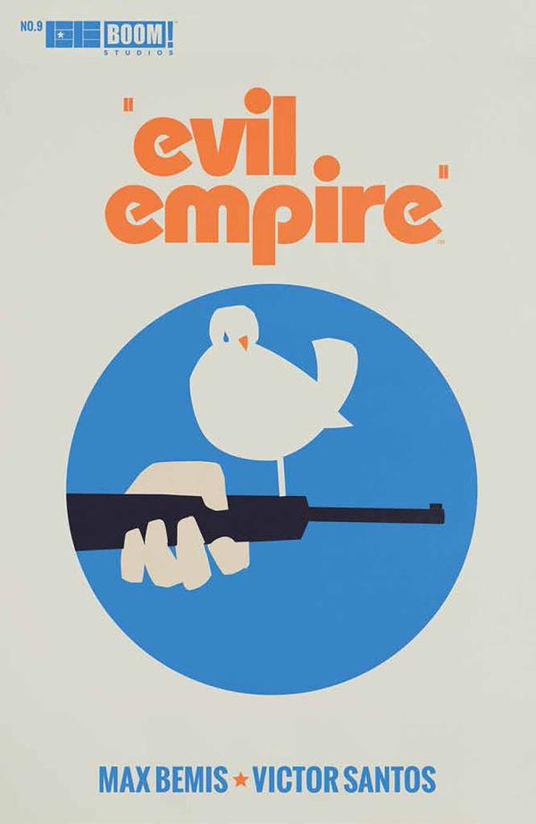 Evil Empire (2014) #9