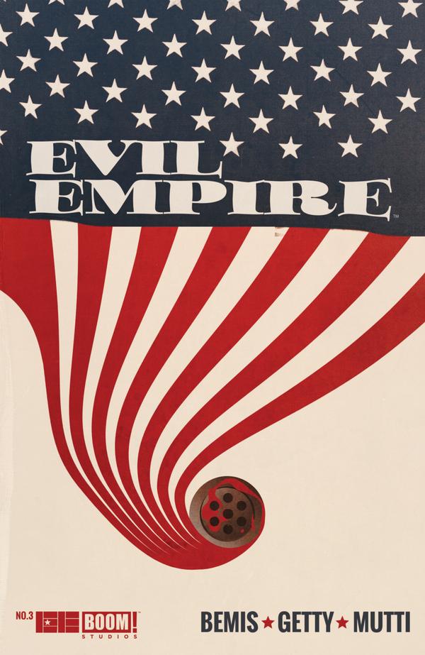 Evil Empire (2014) #3