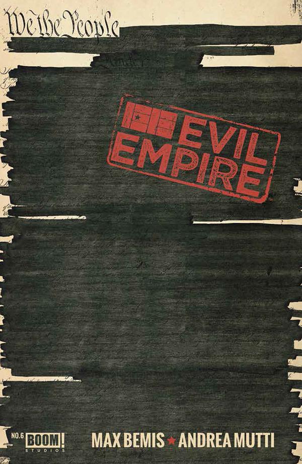 Evil Empire (2014) #6