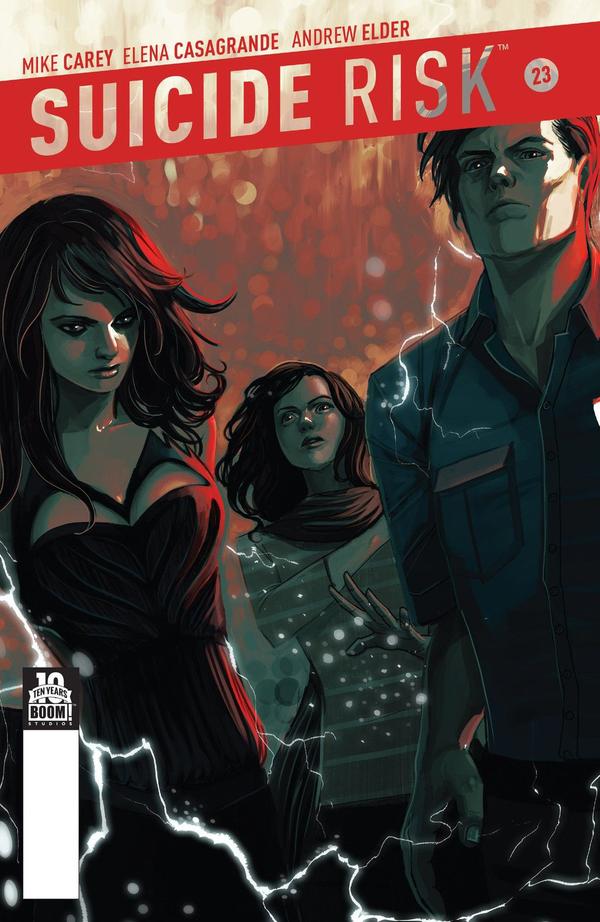 Suicide Risk (2013) #23