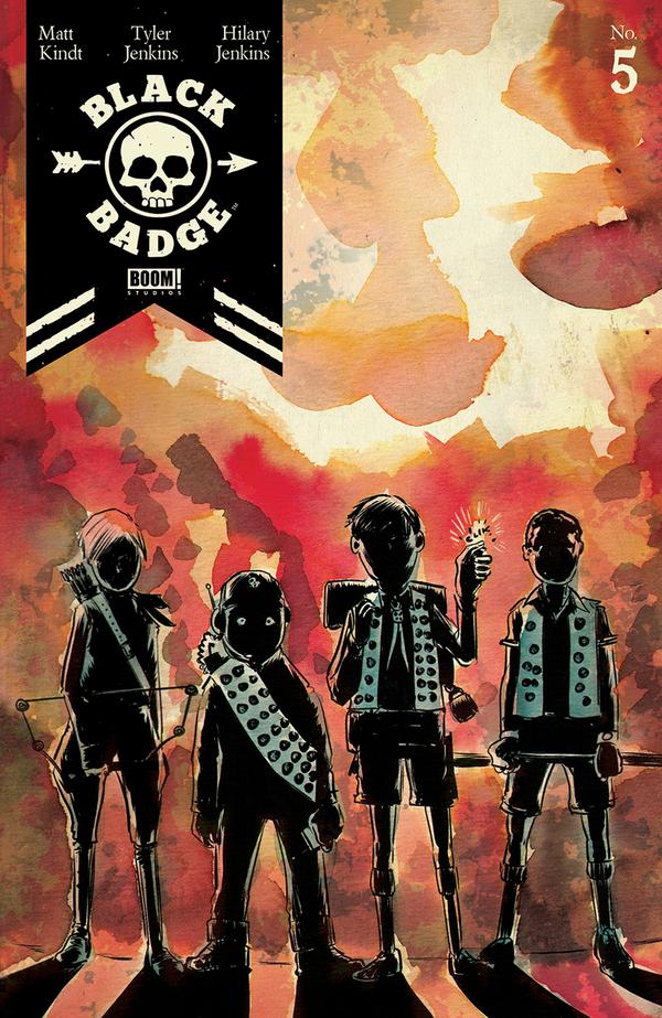 Black Badge (2018) #5