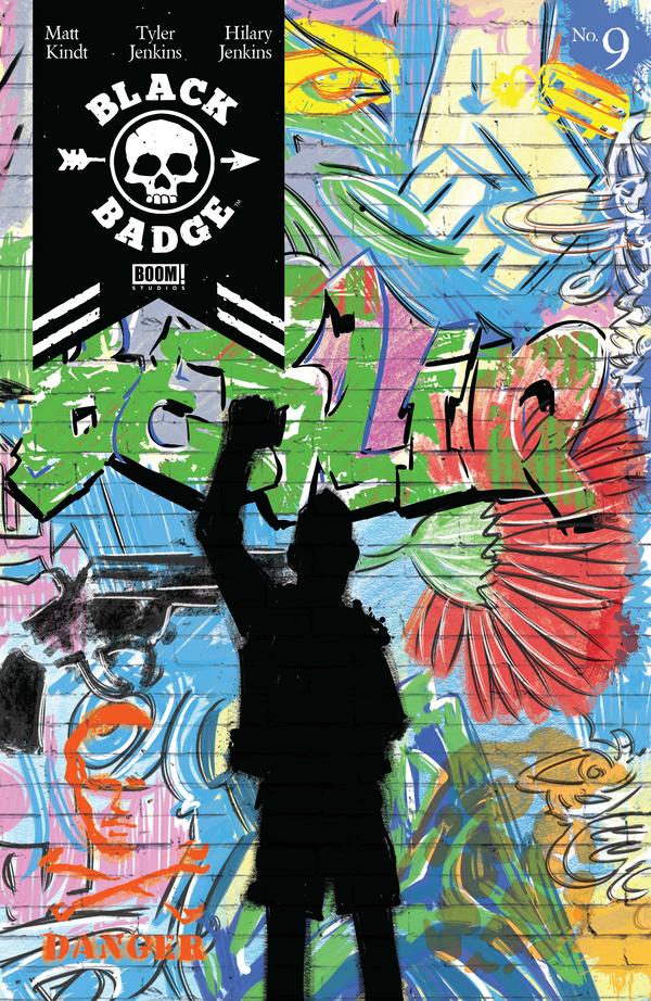 Black Badge (2018) #9