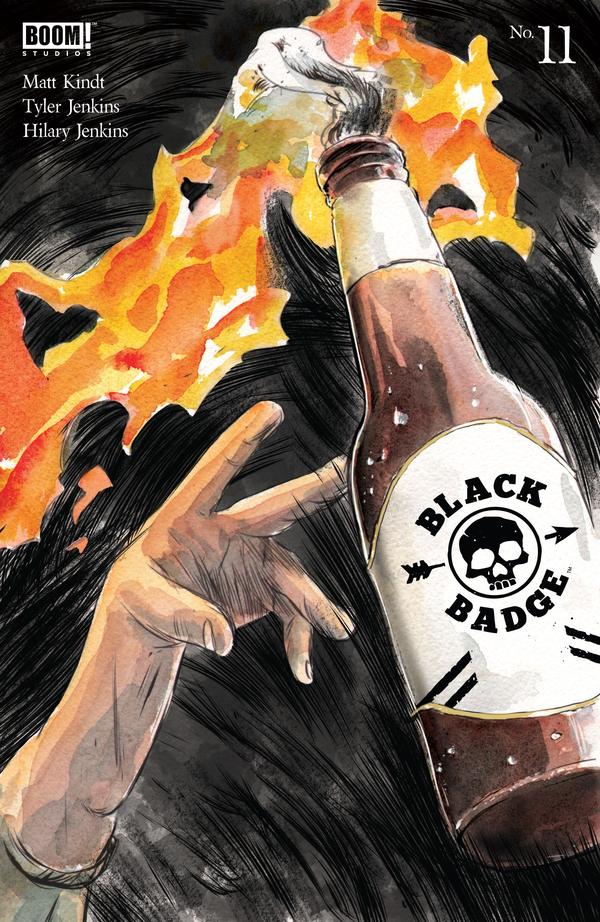 Black Badge (2018) #11