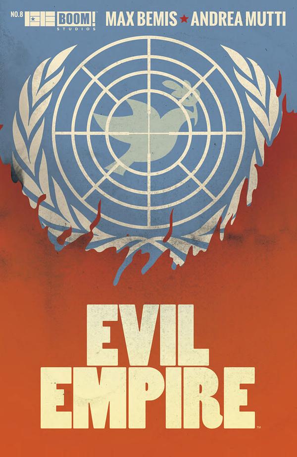 Evil Empire (2014) #8