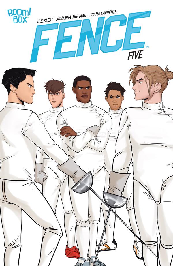 Fence (2017) #5