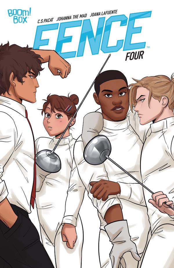 Fence (2017) #4