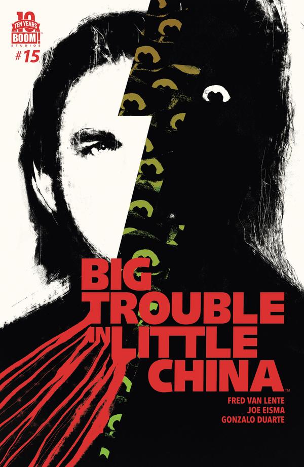 Big Trouble In Little China (2014) #15