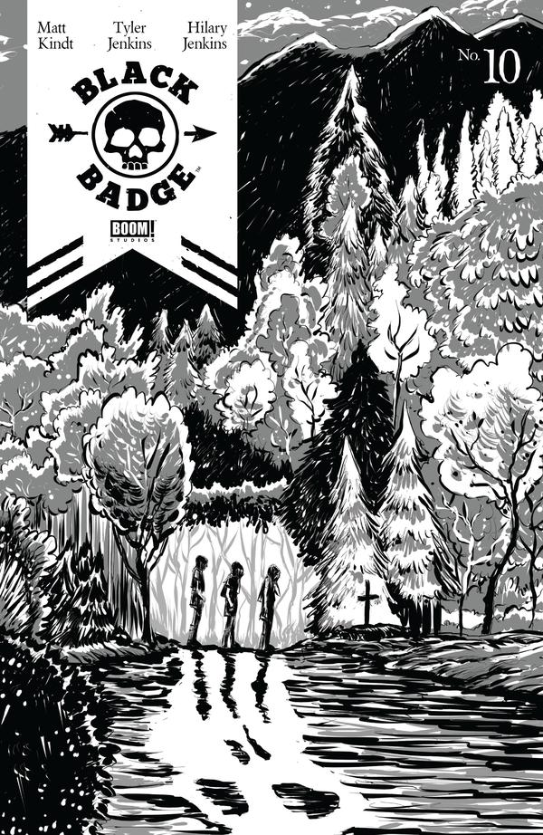 Black Badge (2018) #10