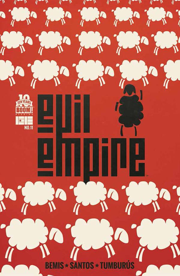 Evil Empire (2014) #11
