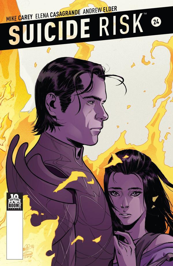 Suicide Risk (2013) #24