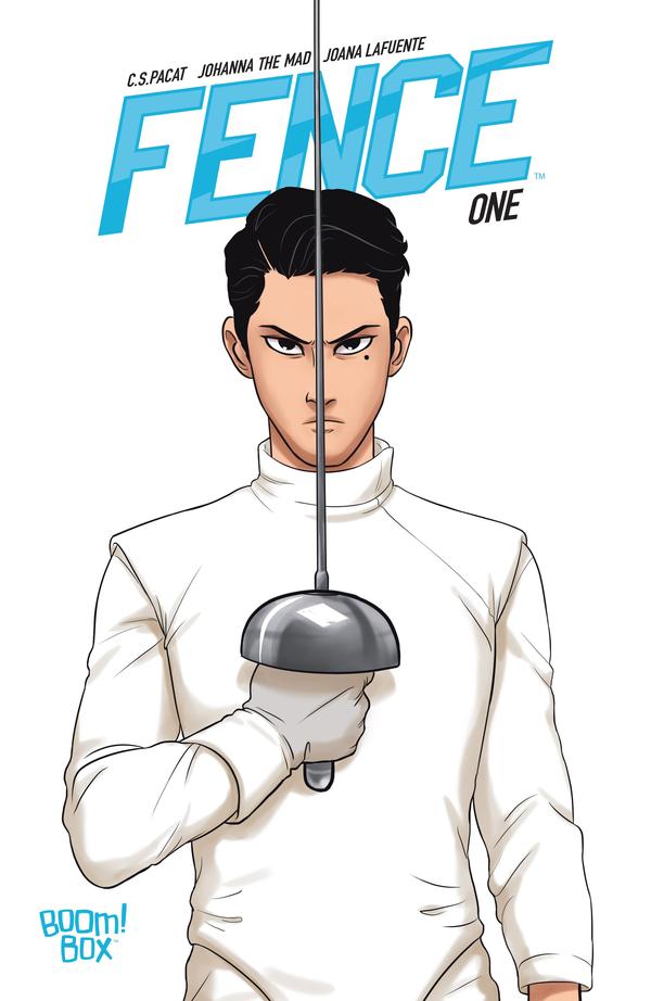 Fence (2017) #1