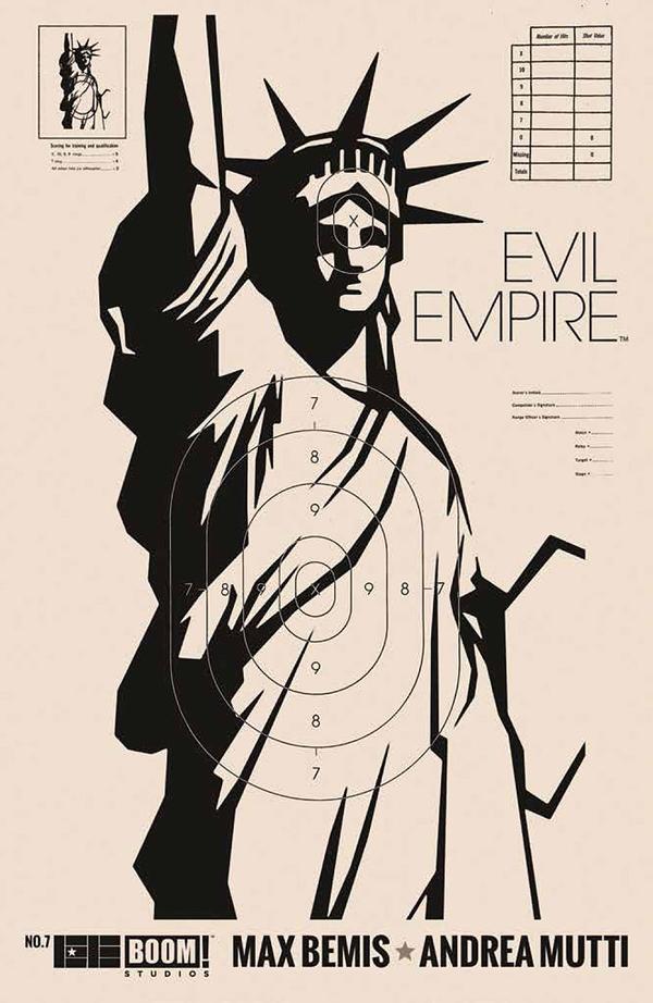 Evil Empire (2014) #7