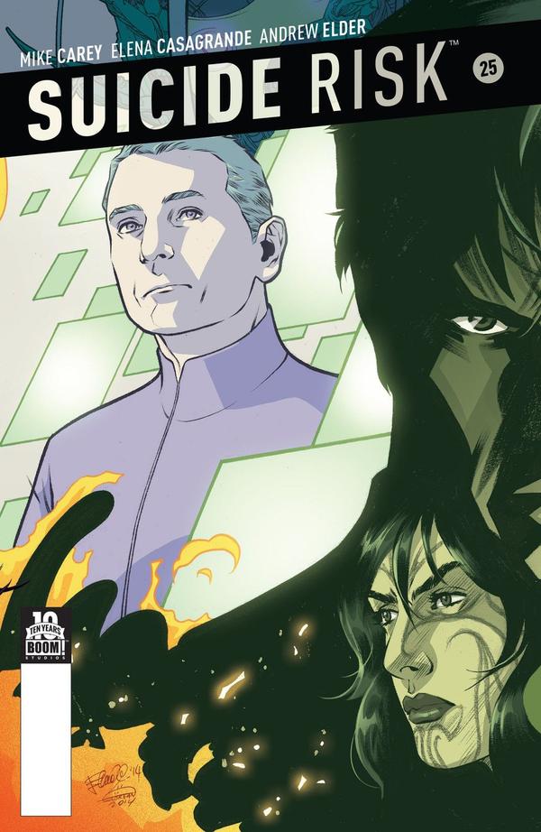 Suicide Risk (2013) #25